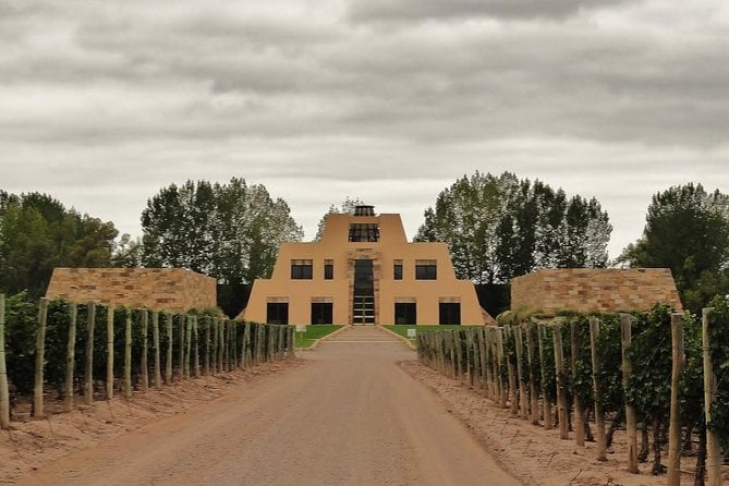 Tudo sobre a bodega Catena Zapata nos arredores de Mendoza