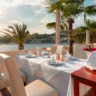 Cinco bons restaurantes em Hvar