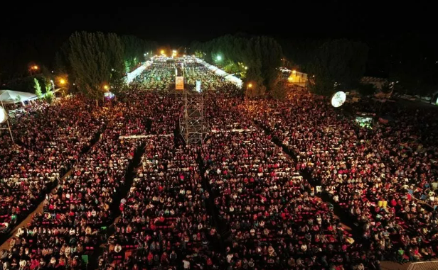 Encuentro de las Naciones