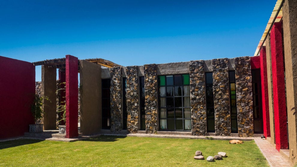 Tudo sobre a bodega El Enemigo nos arredores de Mendoza