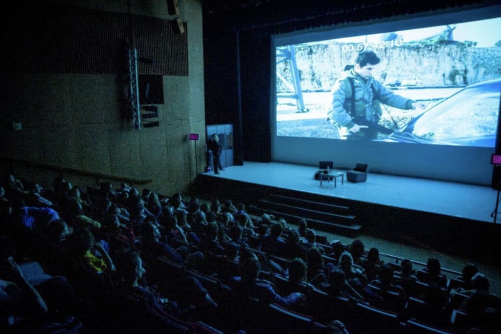 Festival Internacional de Cine de la UNAM (FICUNAM)