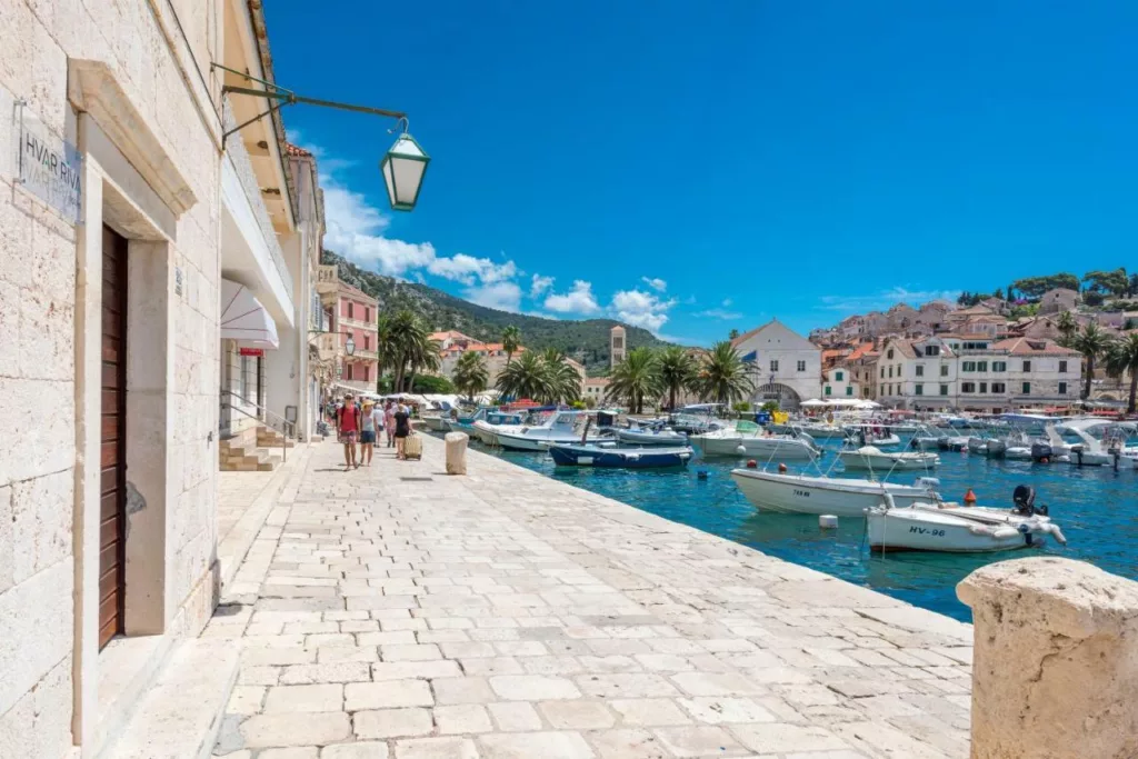 Centro de Hvar