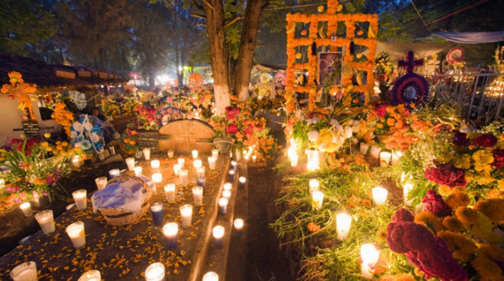 Dia de todos os santos em Lima