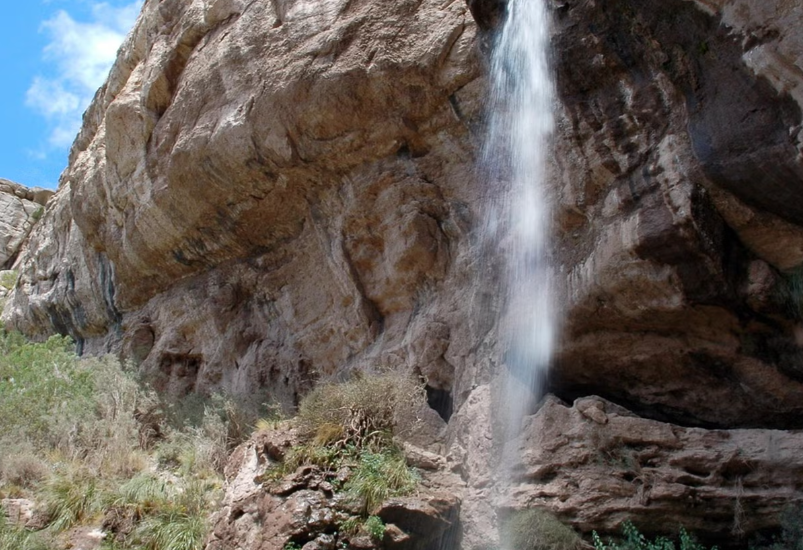 Cascata El Salto