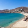 16 melhores praias de Mykonos