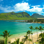 Onde ficar na ilha Kauai: melhor localiza&ccedil;&atilde;o!