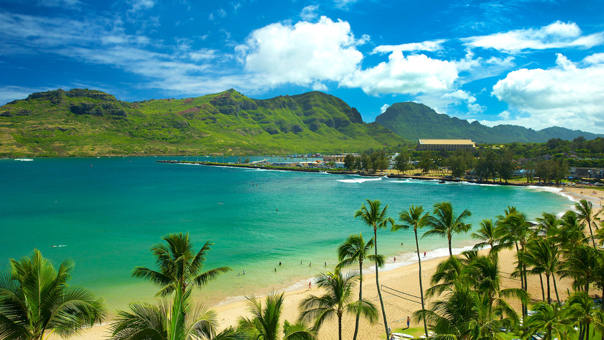 Onde ficar na ilha Kauai: melhor localização!