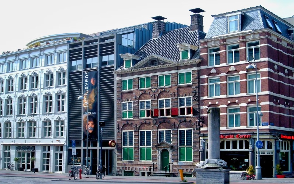 Museu Casa de Rembrandt em Amsterdã