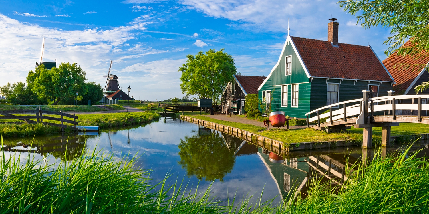 Amsterdã na Holanda