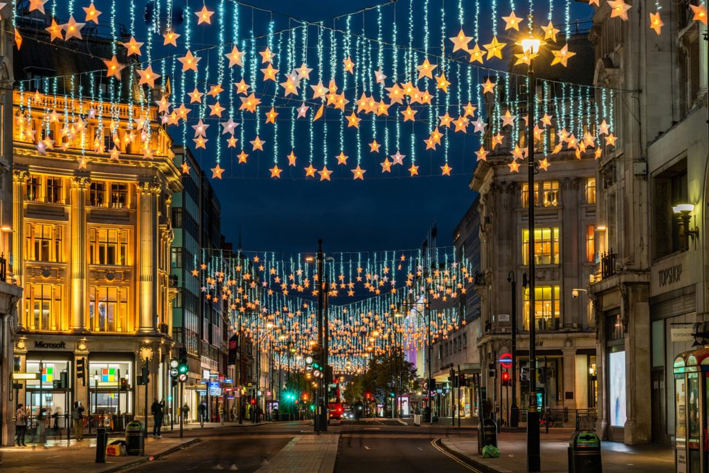 Dezembro em Londres
