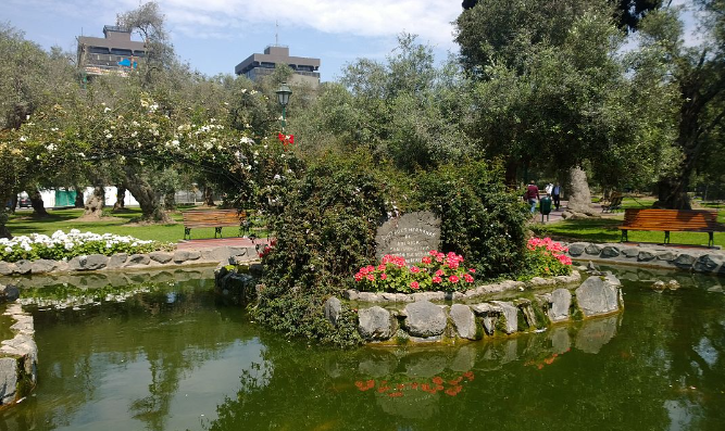 Parque El Olivar