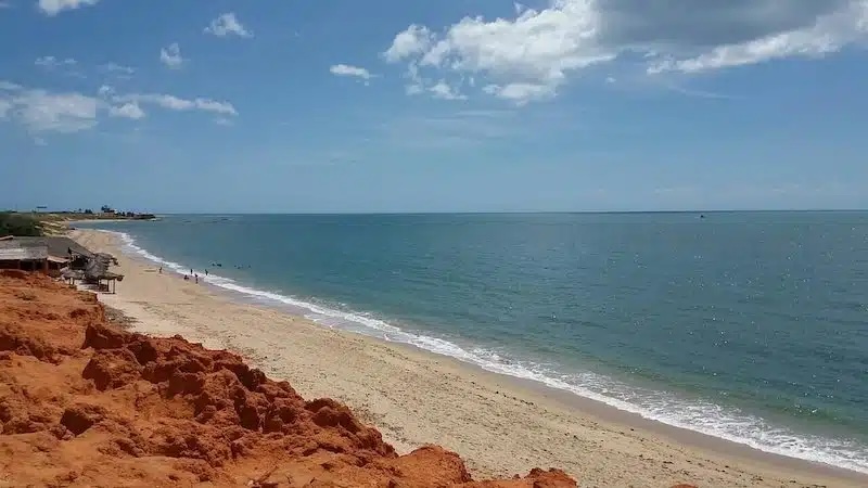 Praia do Sabiaguaba