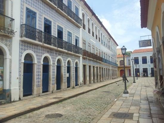 Rua Portugal