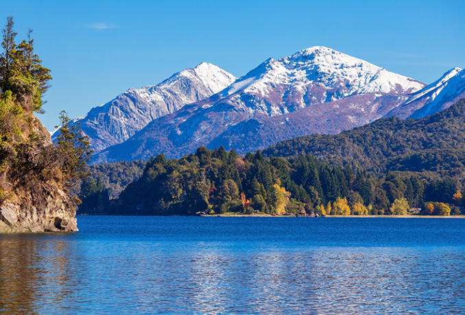 Tour por Bariloche