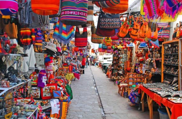 Mercado de Artesanato