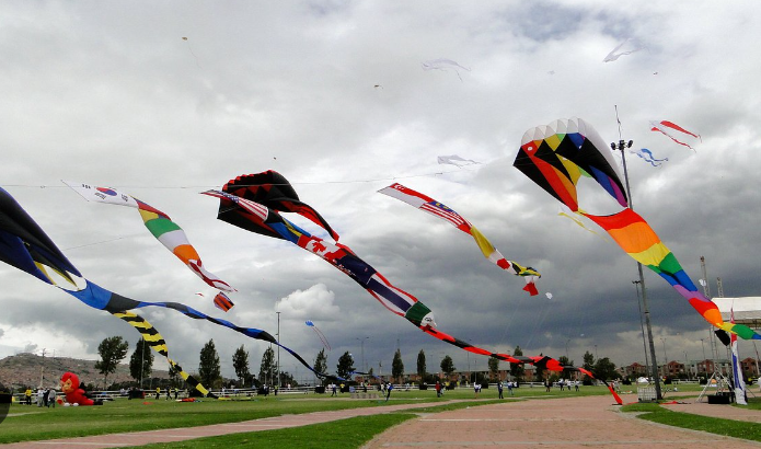 Festival de Verão em Bogotá