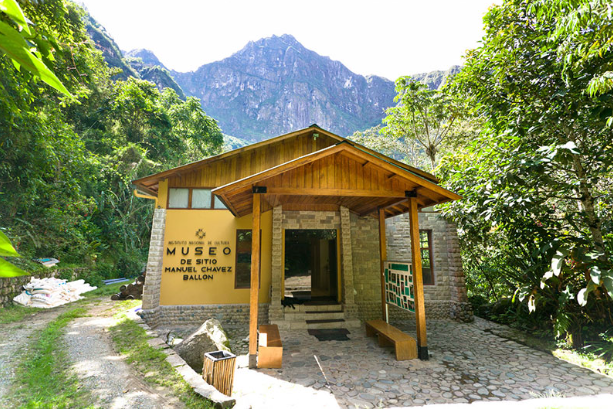 Museu de Machu Picchu