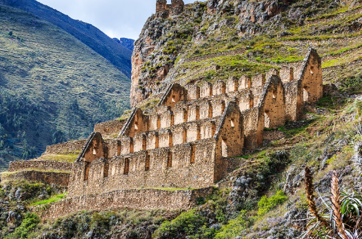 Vale Sagrado dos Incas