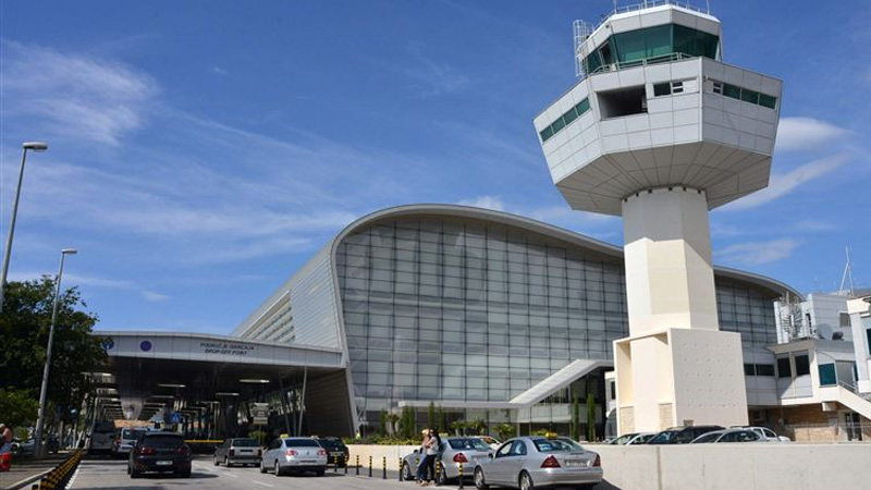 Como sair do aeroporto de Dubrovnik e chegar ao centro