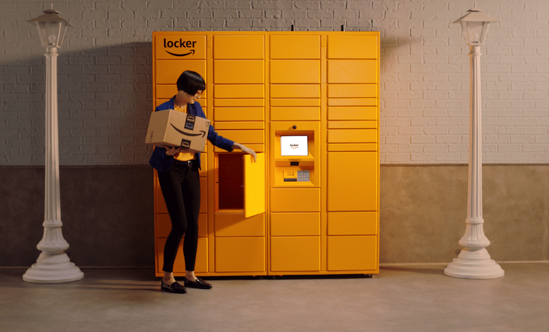 Amazon Locker