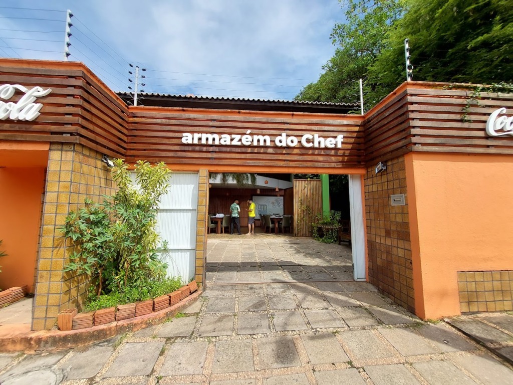 Armazém do Chef