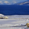 Como ir do aeroporto de Ushuaia  até o Centro