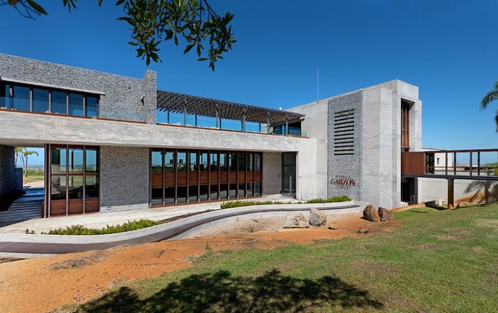 Conheça a bodega Garzón perto de Punta del Este