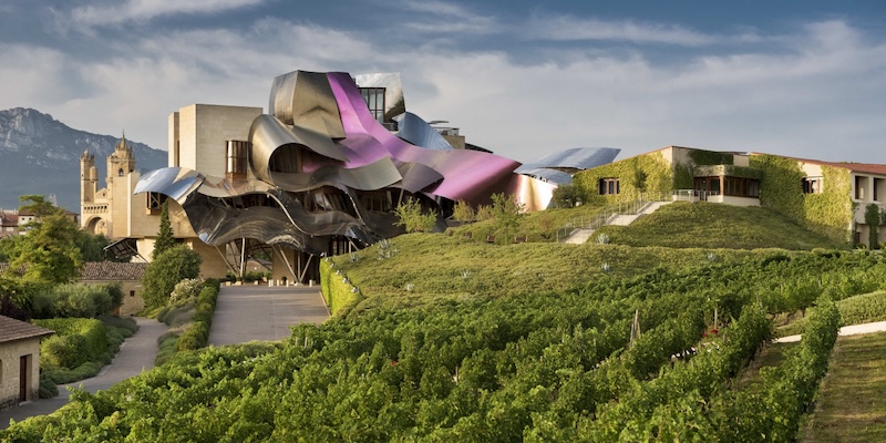 Bodegas Marqués de Riscal