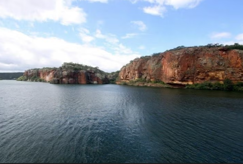 Excursão ao Cânion do Xingó saindo de Aracaju