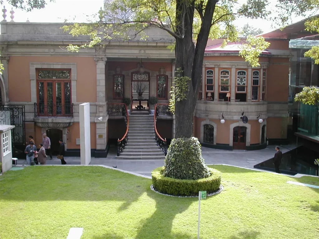 Casa Lamm, Cidade do México