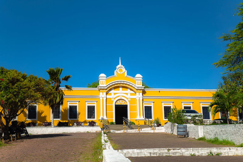 Centro de Turismo de Natal