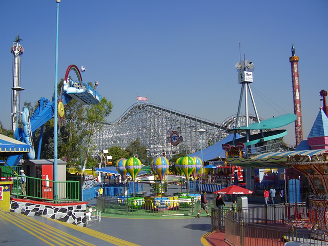 La Feria de Chapultepec