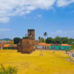 Excursão a Alcântara saindo de São Luís