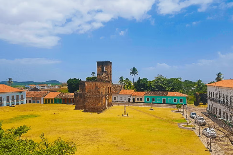 Excursão a Alcântara saindo de São Luís