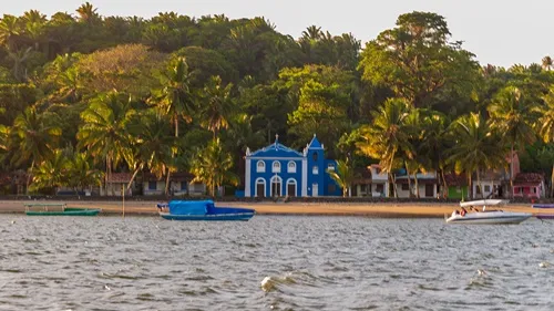 Cova da Onça, Boipeba