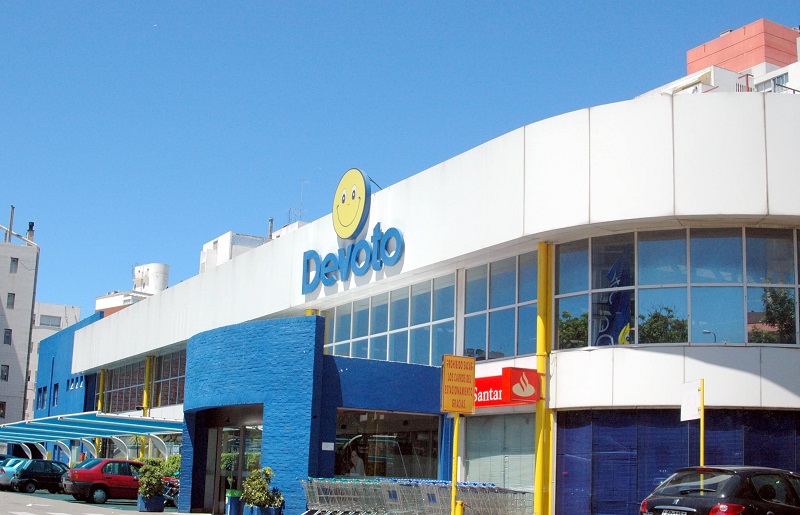 Supermercado Devoto em Punta del Este