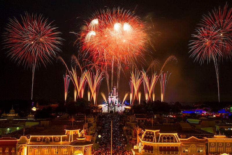 Disney's Celebrate America! A Fourth of July Concert in the Sky em Orlando