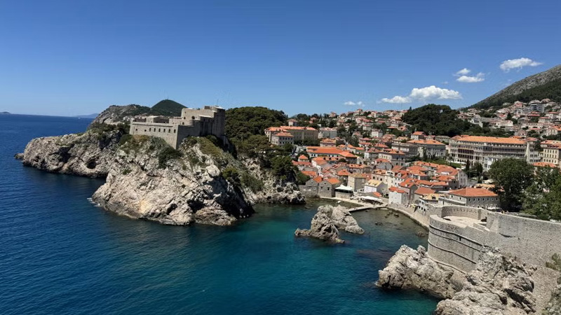 Roteiro rápido de 1 dia em Dubrovnik