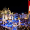 Vida noturna em Dubrovnik