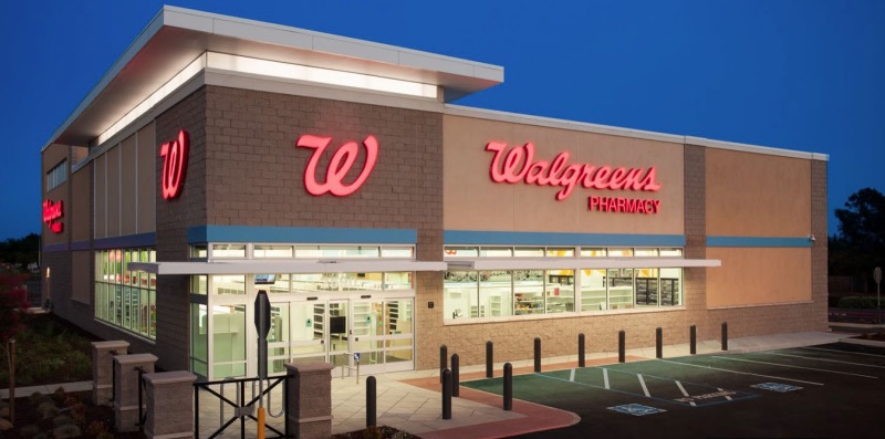 Walgreens em Orlando