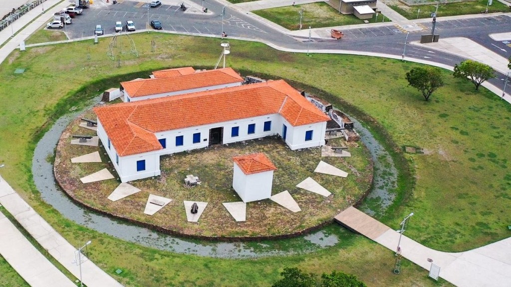 Forte de Santo Antônio da Barra