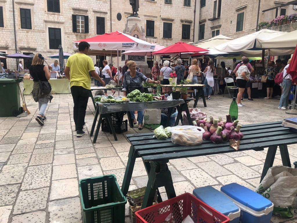 Mercado de Gundulić