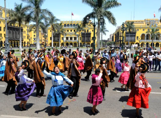 Fiestas Patrias