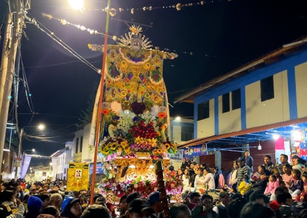 Feria del Señor de Torrechayoc