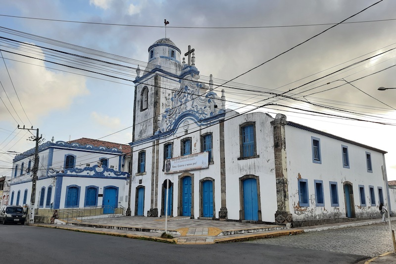 Igreja do Galo em Natal