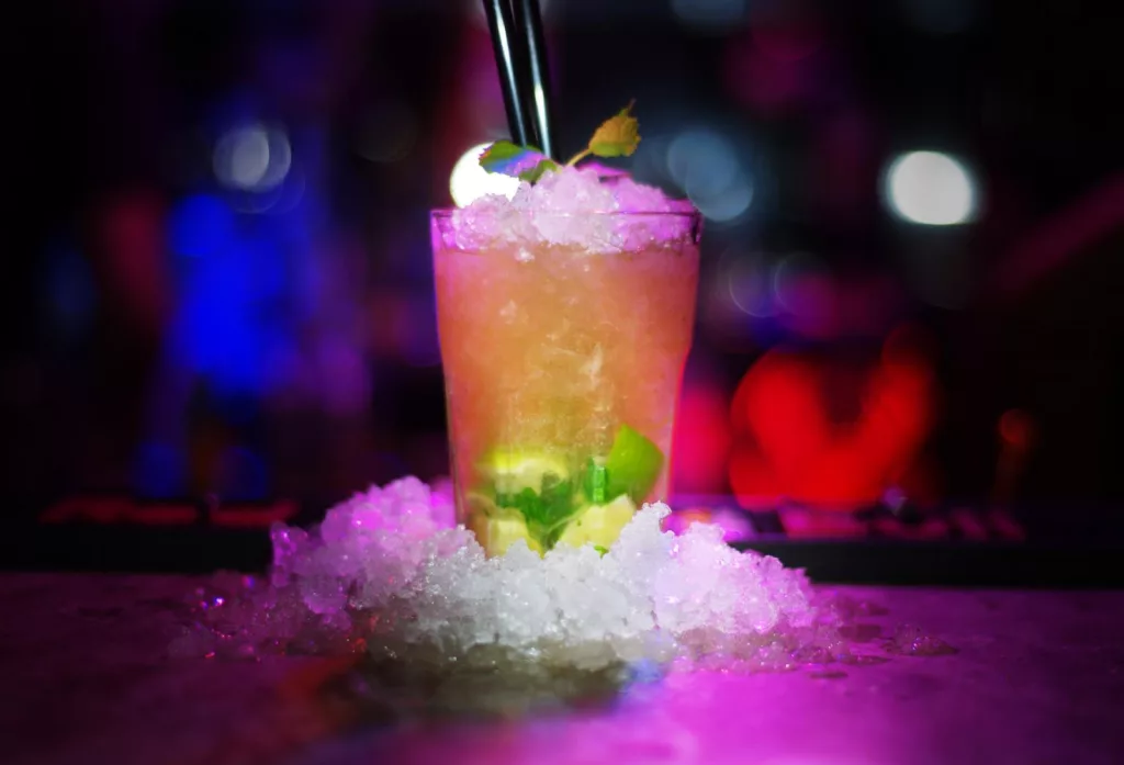 Drink do Sidro