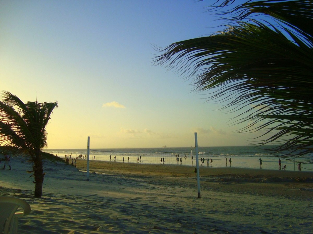 Praia do Calhau