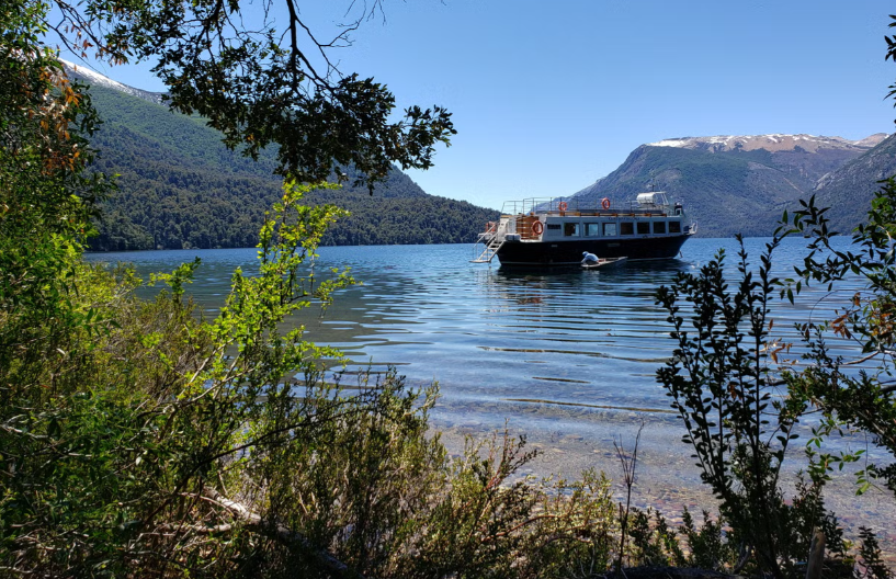 Lago Nahuel Huapi