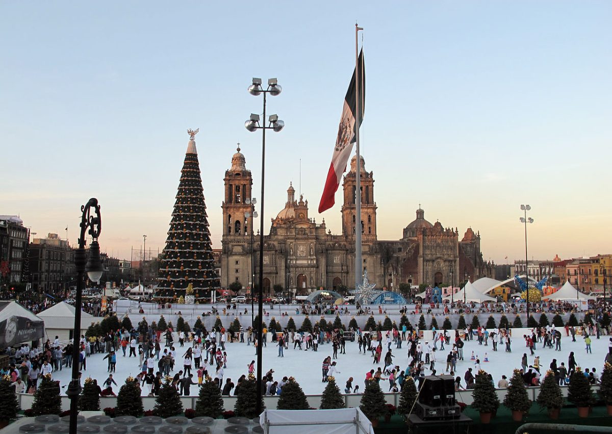 Como é e o que fazer no inverno da Cidade do México