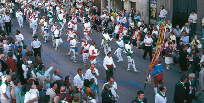 Fiestas de San Lorenzo